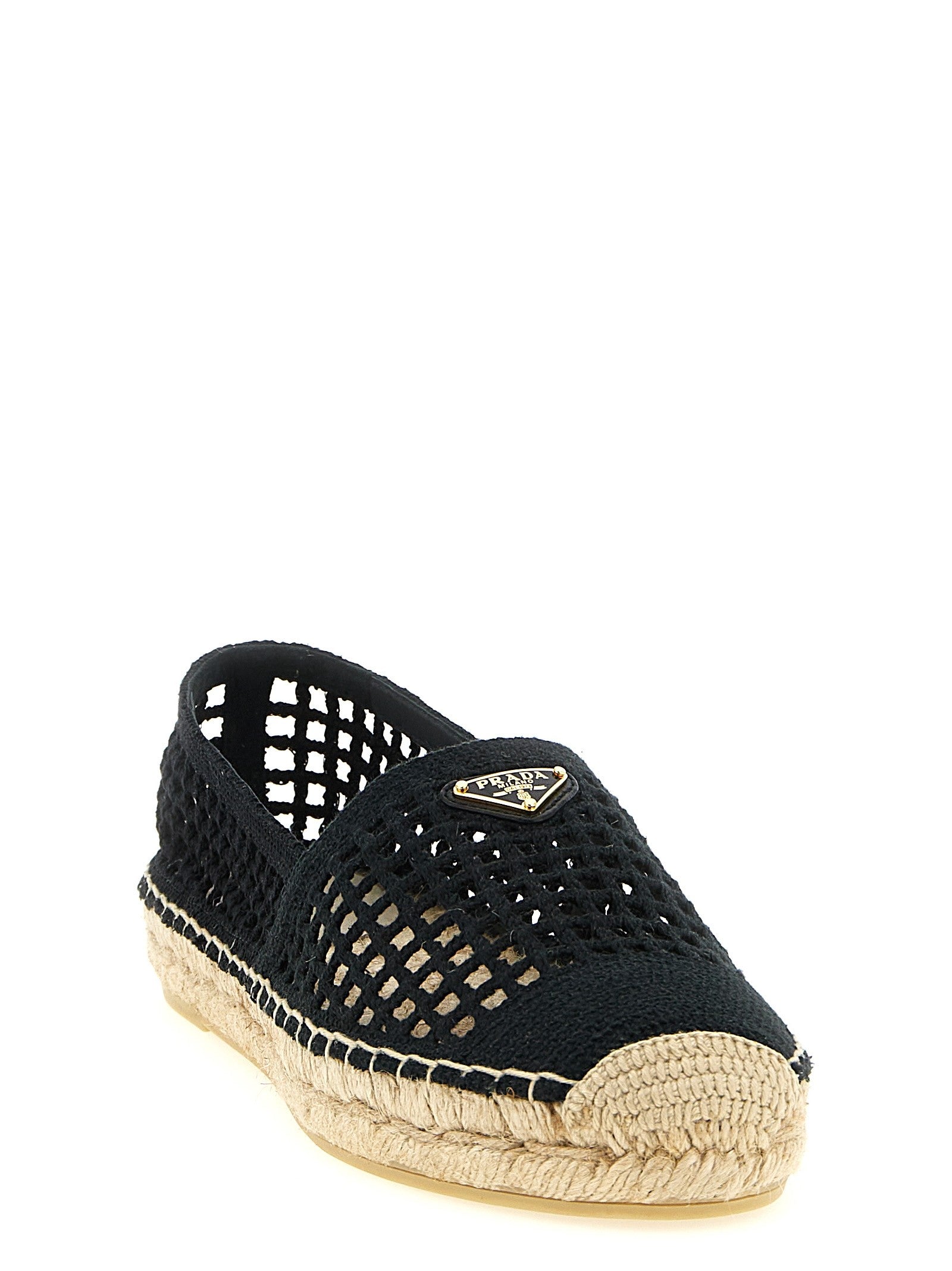 PRADA - nan - Black - Flat
