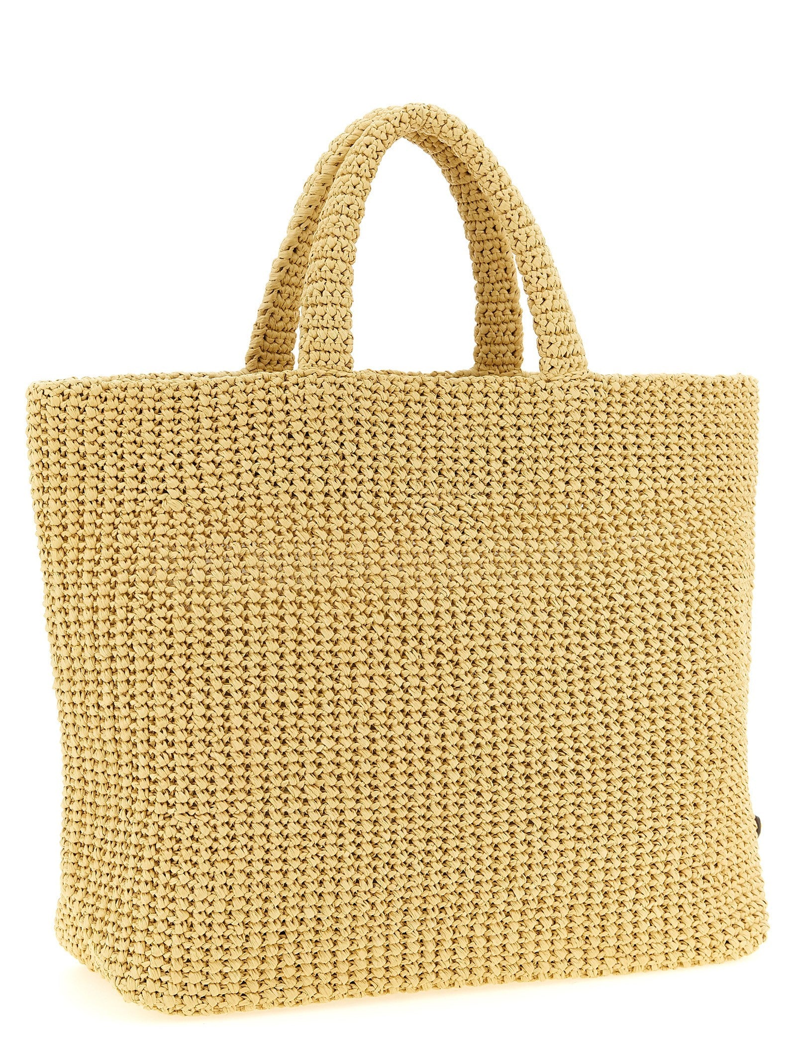PRADA - nan - Beige - Tote bag
