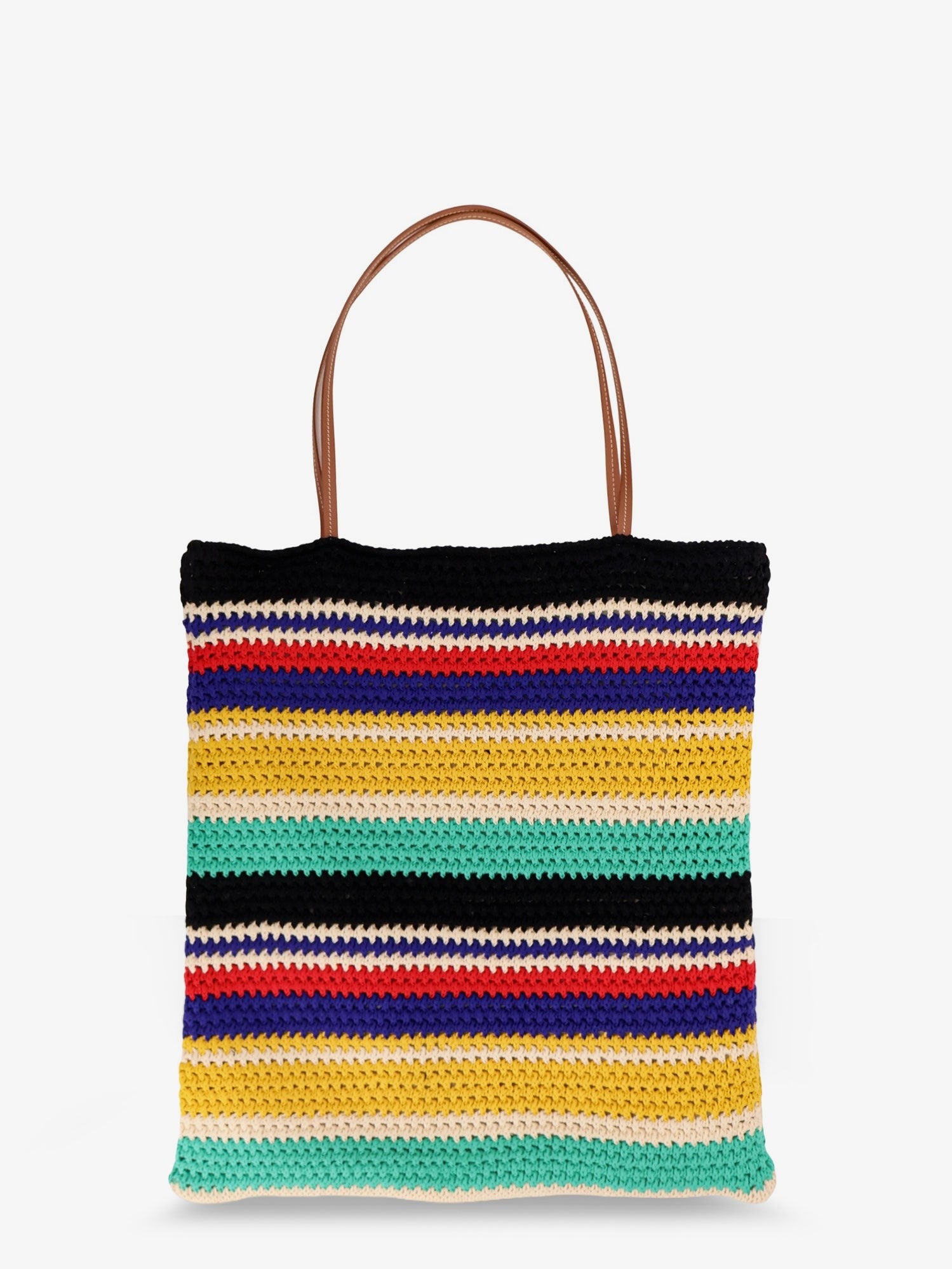 Laneus - Női - Fekete többszínű - Válltáska