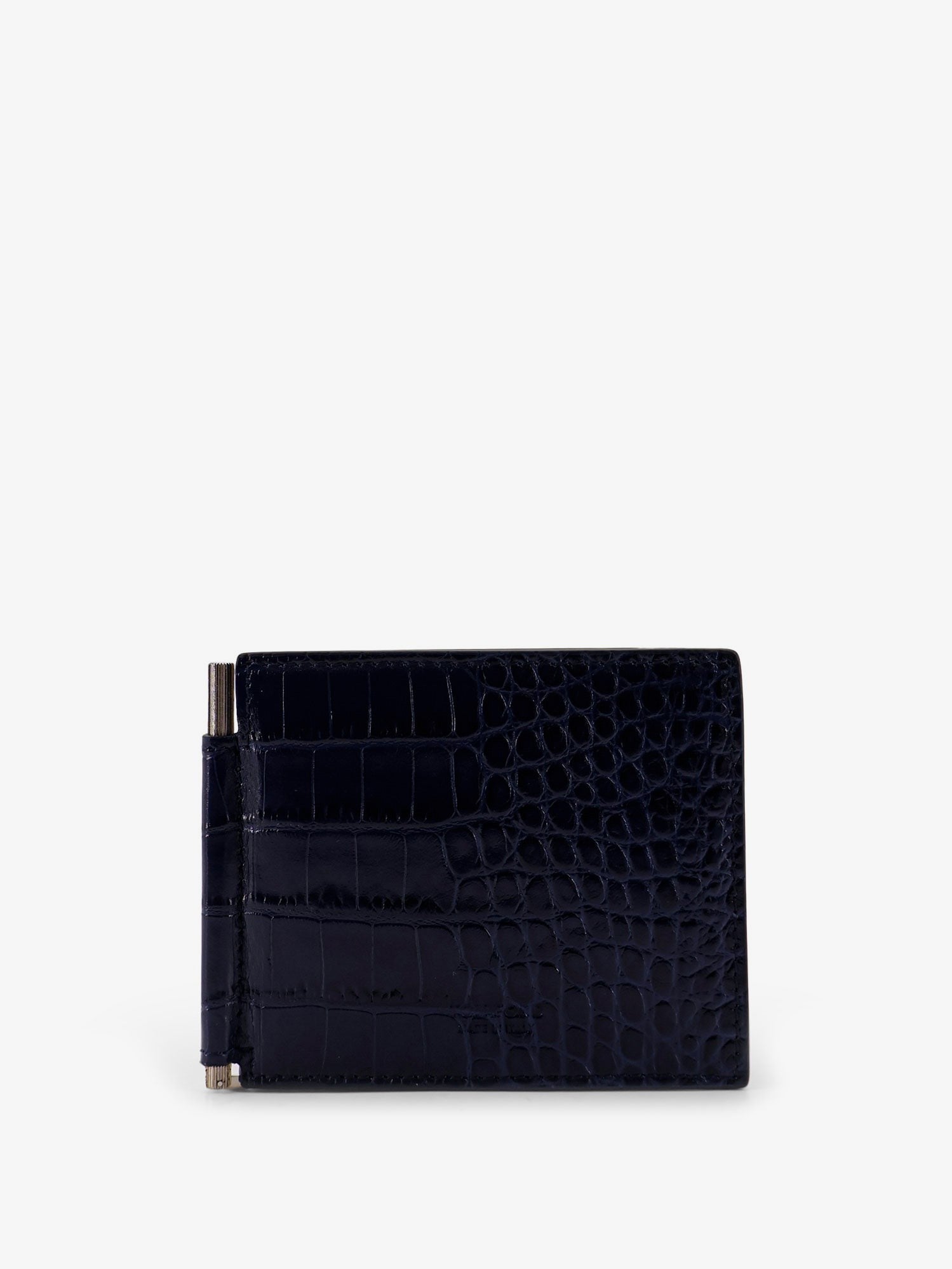 TOM FORD - Man - Maritime Blue - Wallet