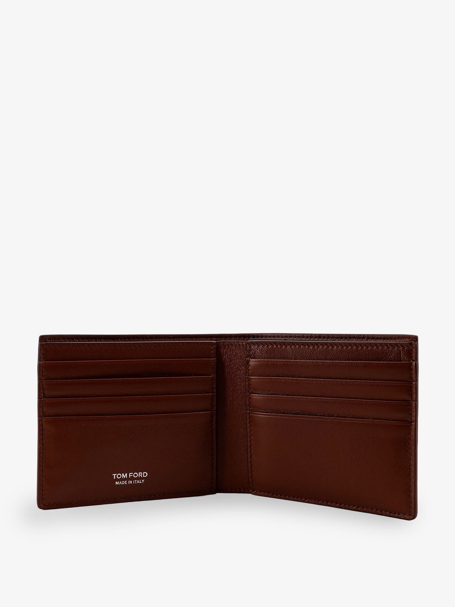 TOM FORD - Férfi - Karamell - Pénztárca
