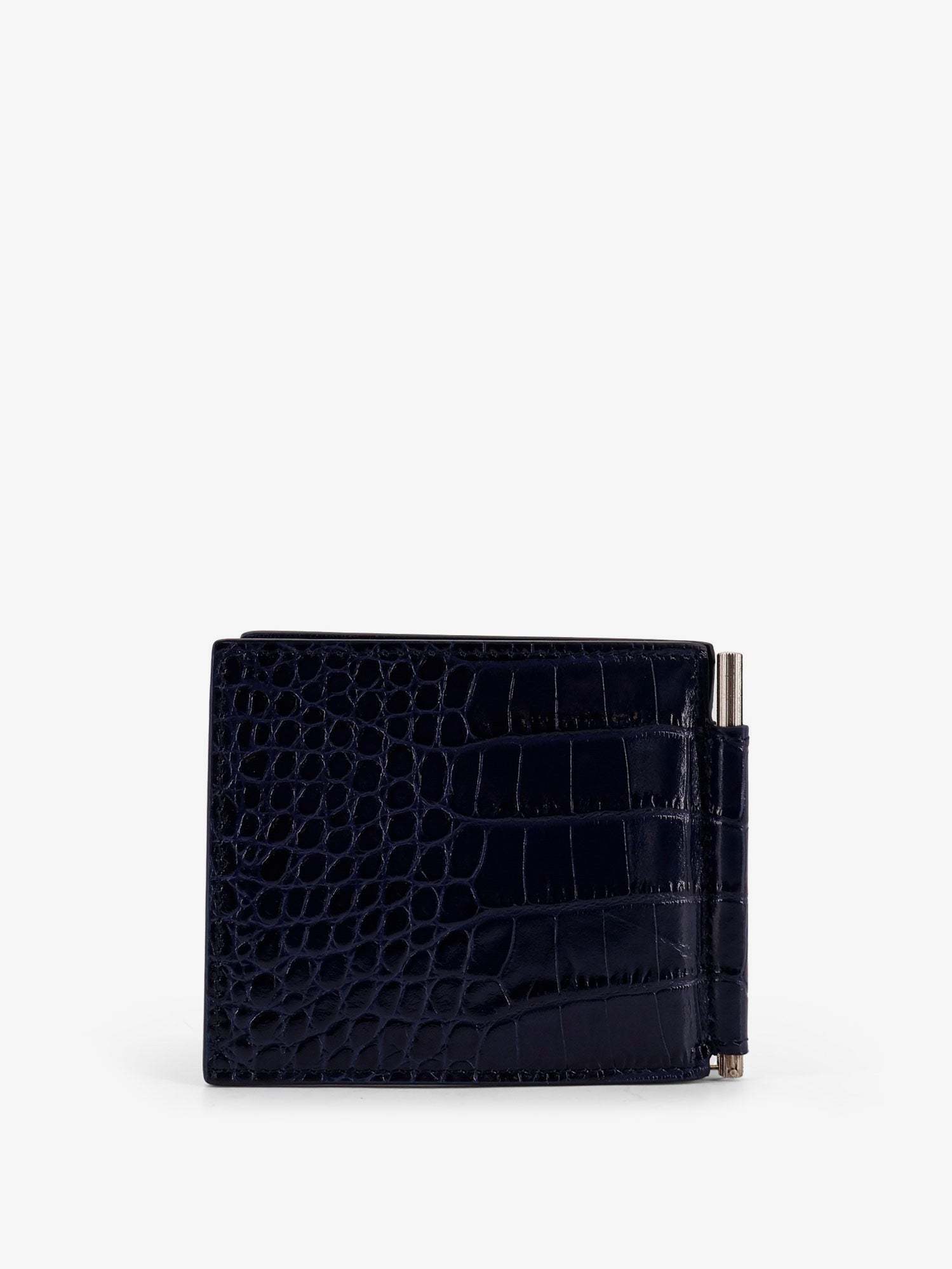 TOM FORD - Man - Maritime Blue - Wallet