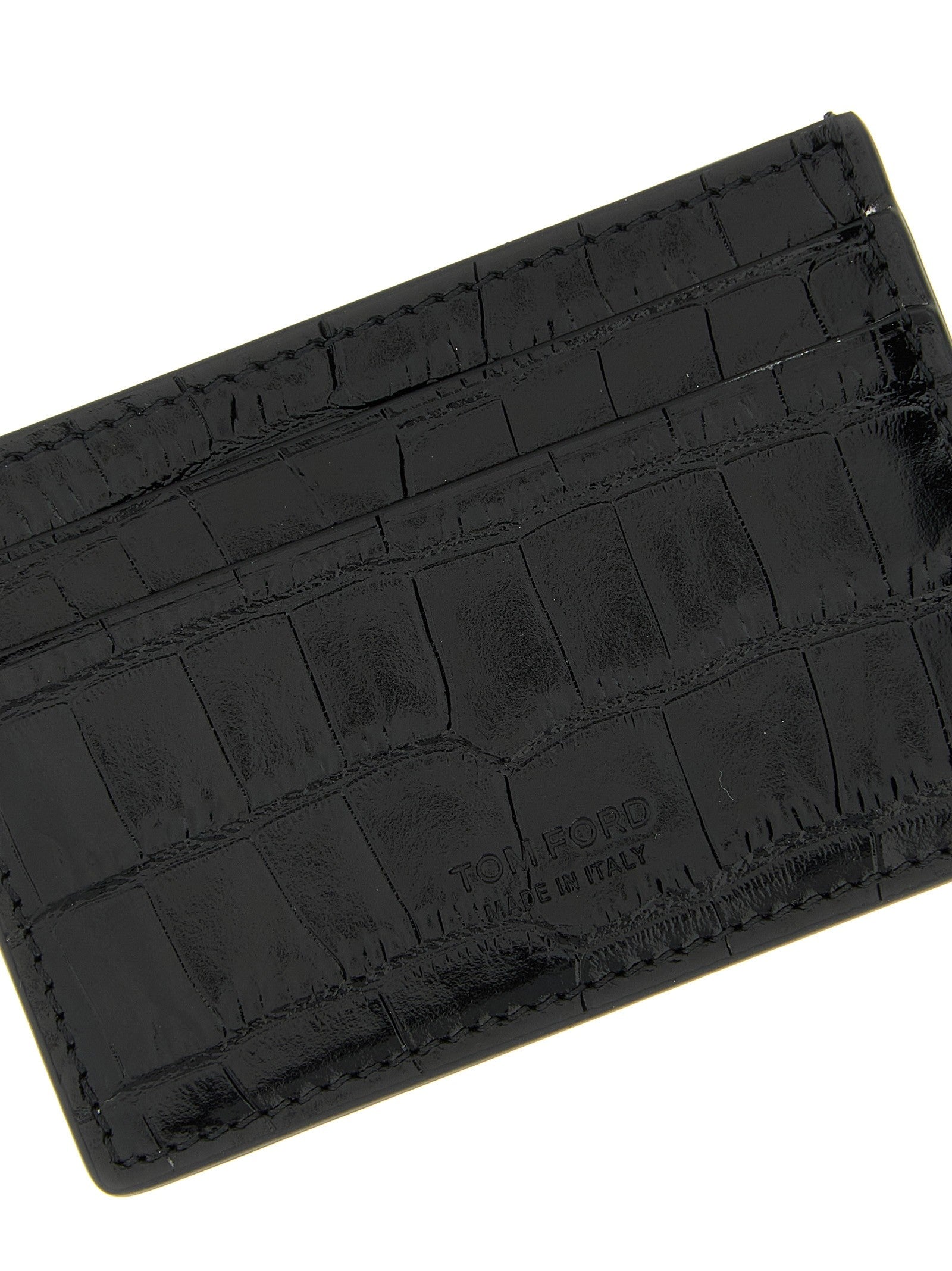 TOM FORD - nan - Black - Wallet