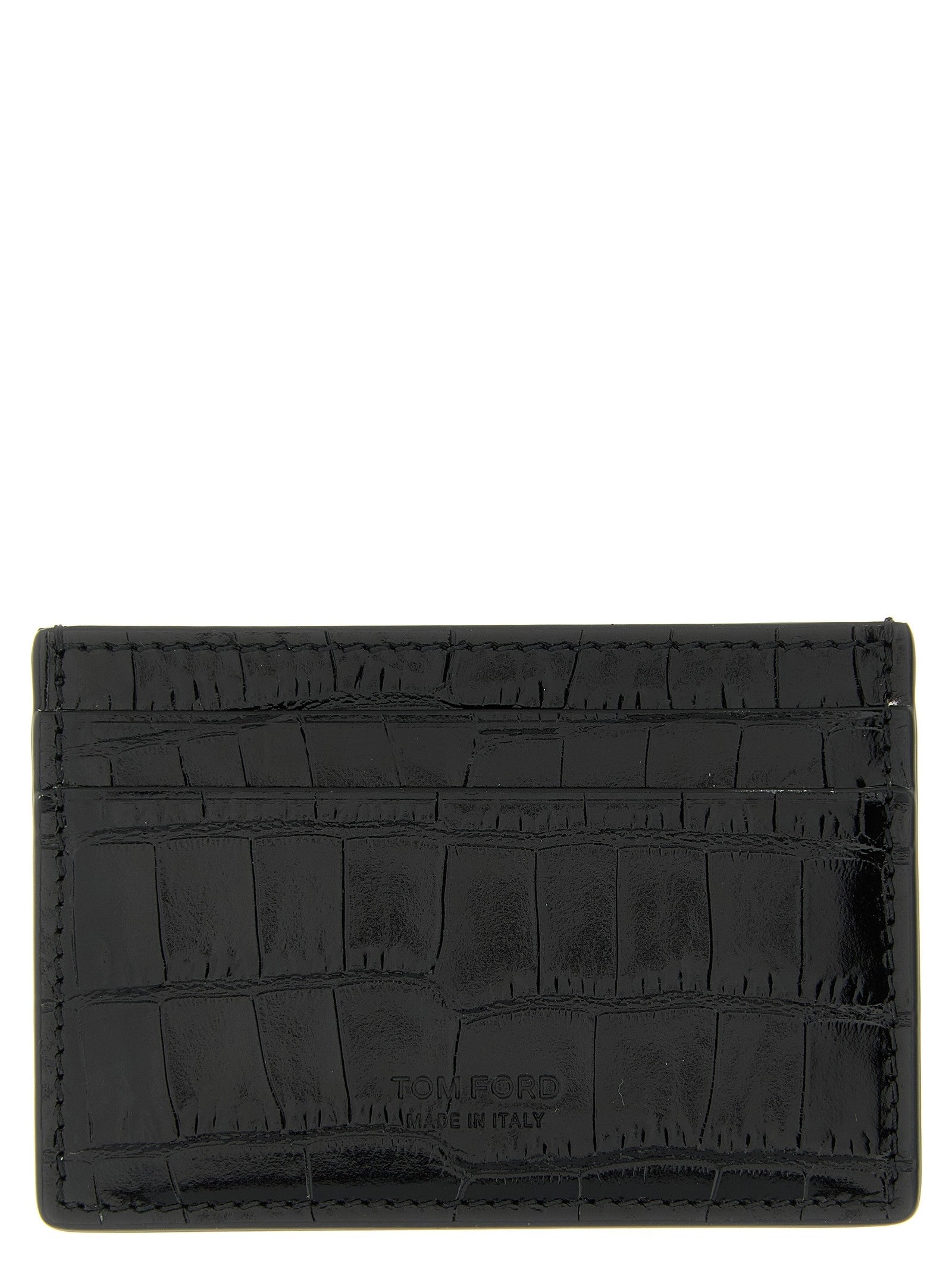 TOM FORD - nan - Black - Wallet