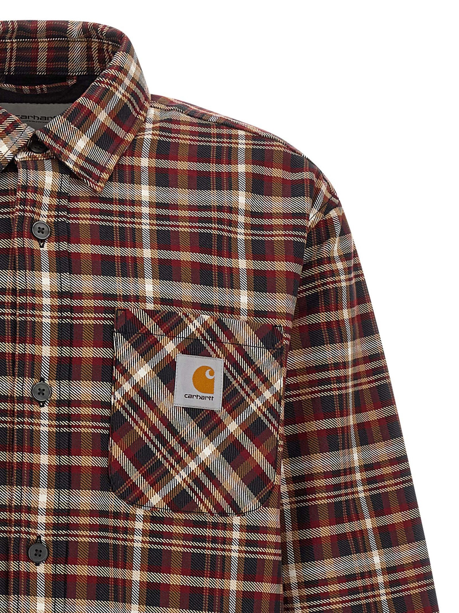 Carhartt Wip - nan - Piros - Dzseki
