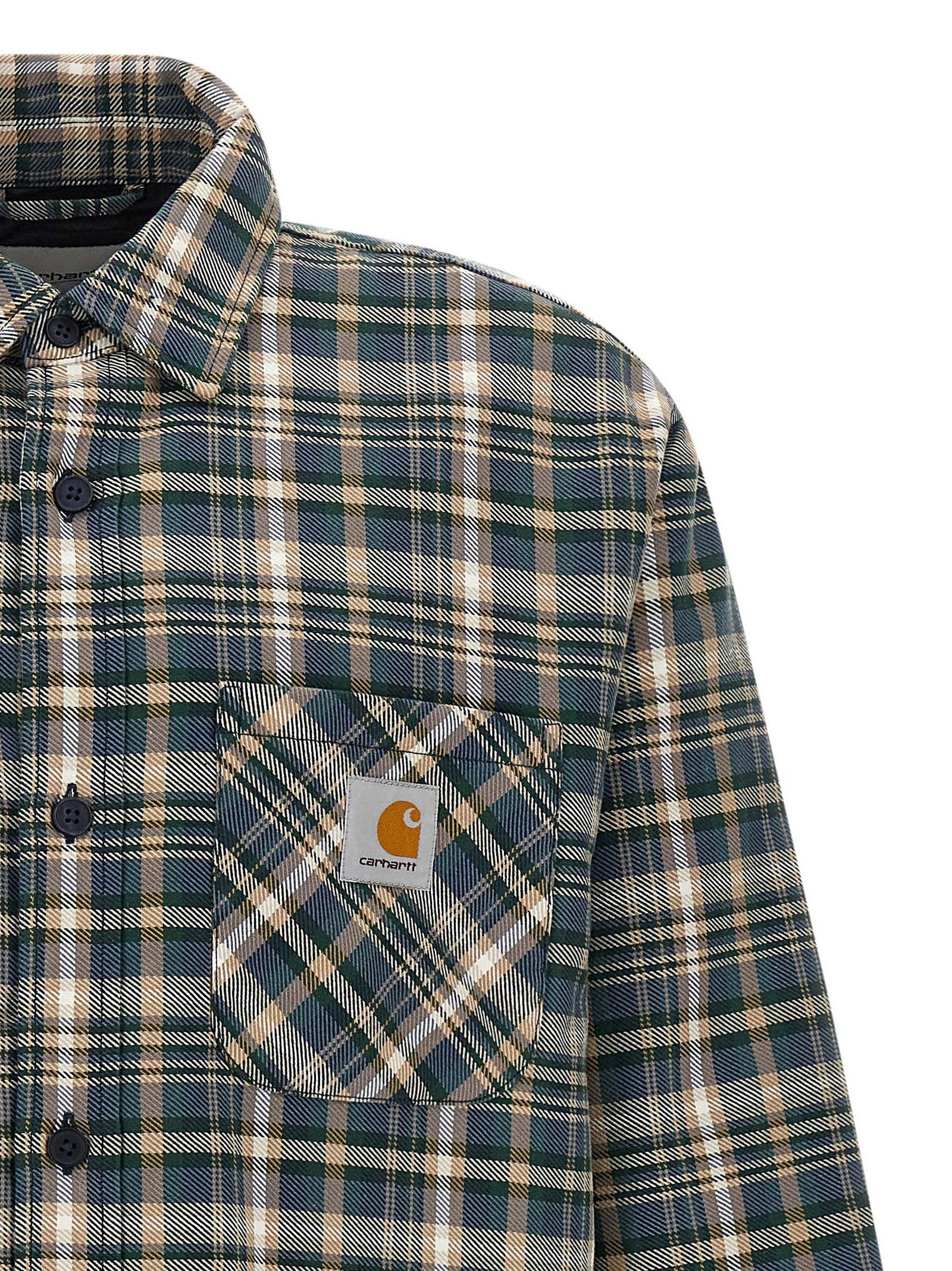 Carhartt Wip - nan - Többszínű - Dzseki