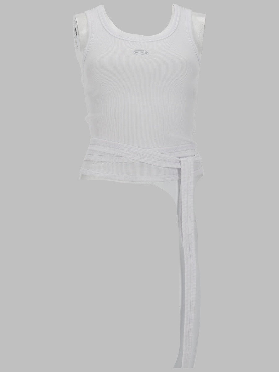 Diesel - Woman - White - Top