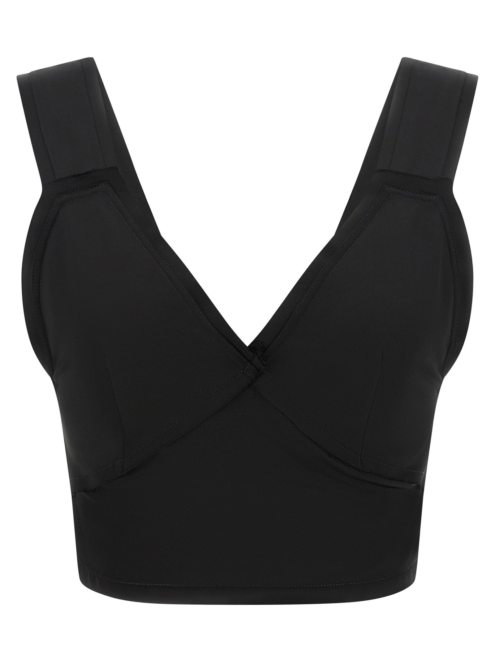 TOTEME - nan - Black - Top