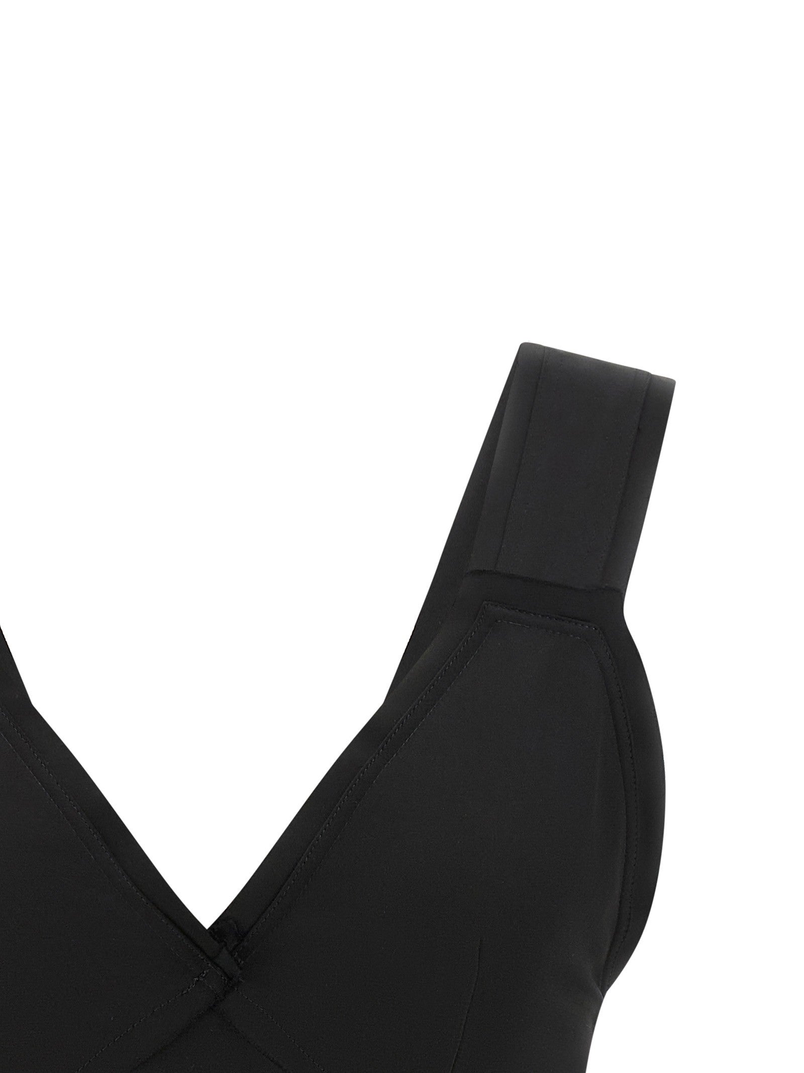 TOTEME - nan - Black - Top