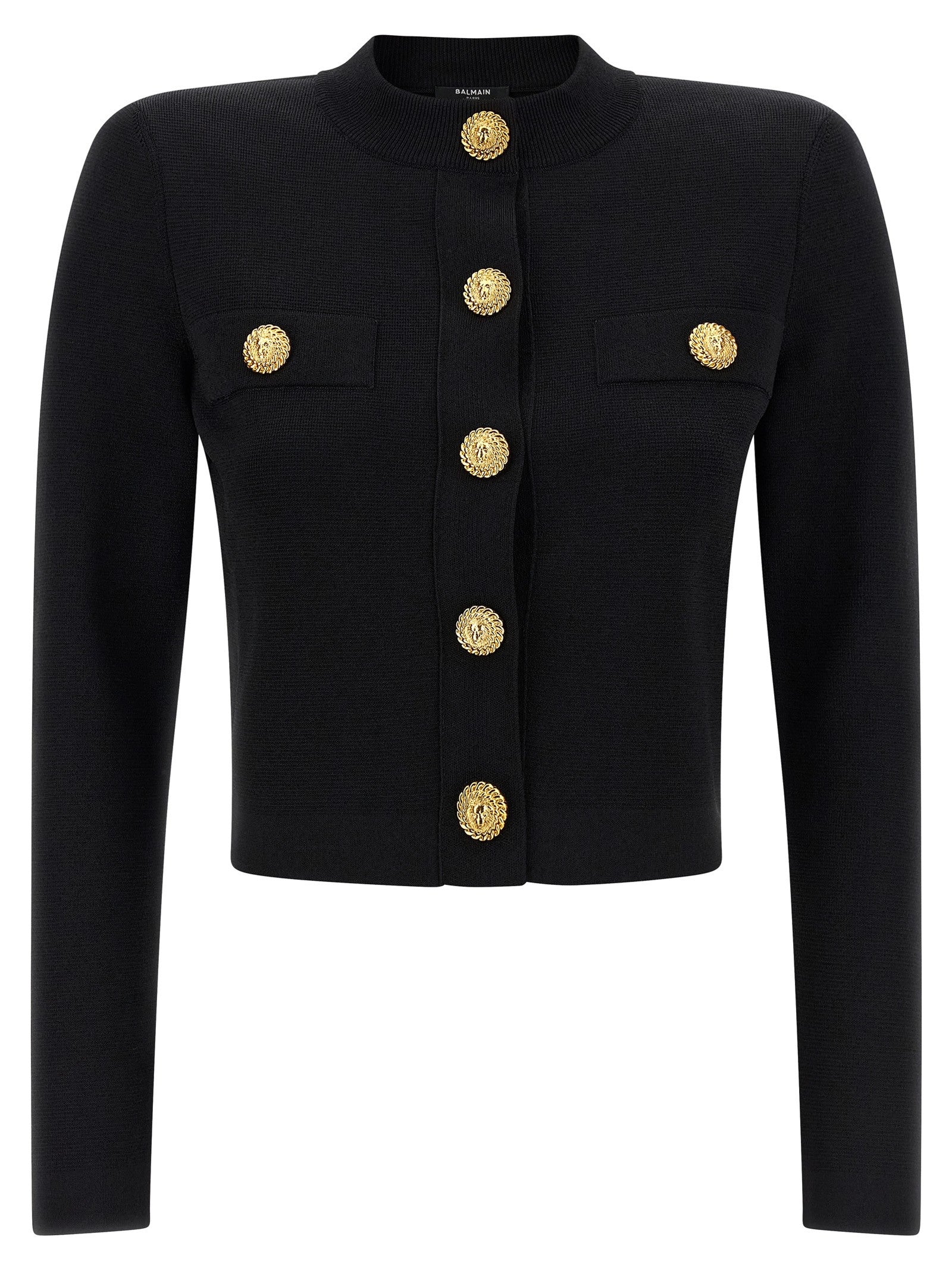 Balmain - nan - Black - Sweater