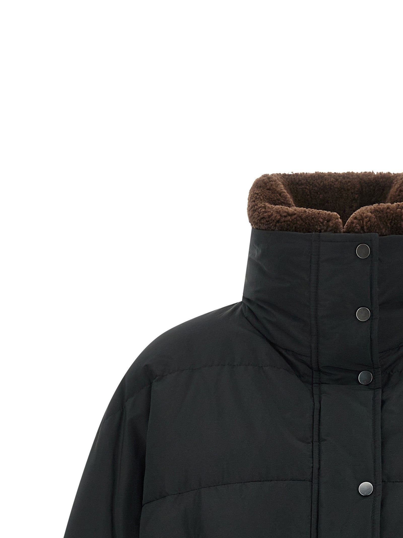 Brunello Cucinelli - nan - Black - Jacket