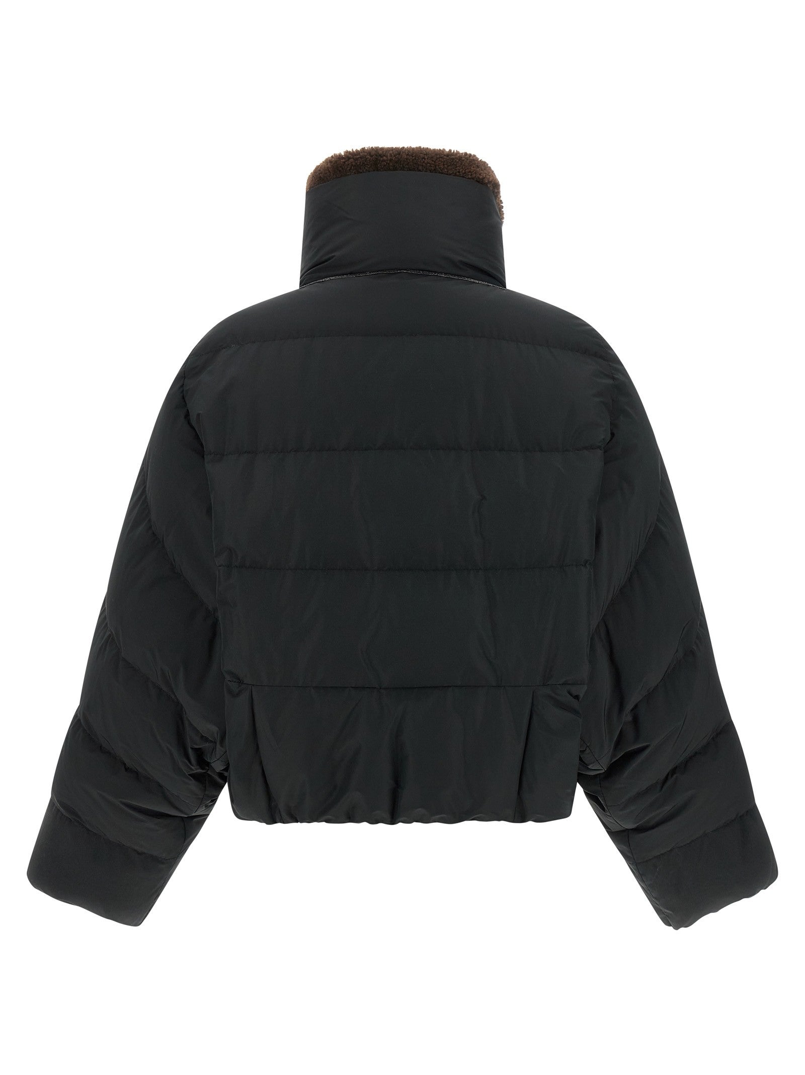 Brunello Cucinelli - nan - Black - Jacket