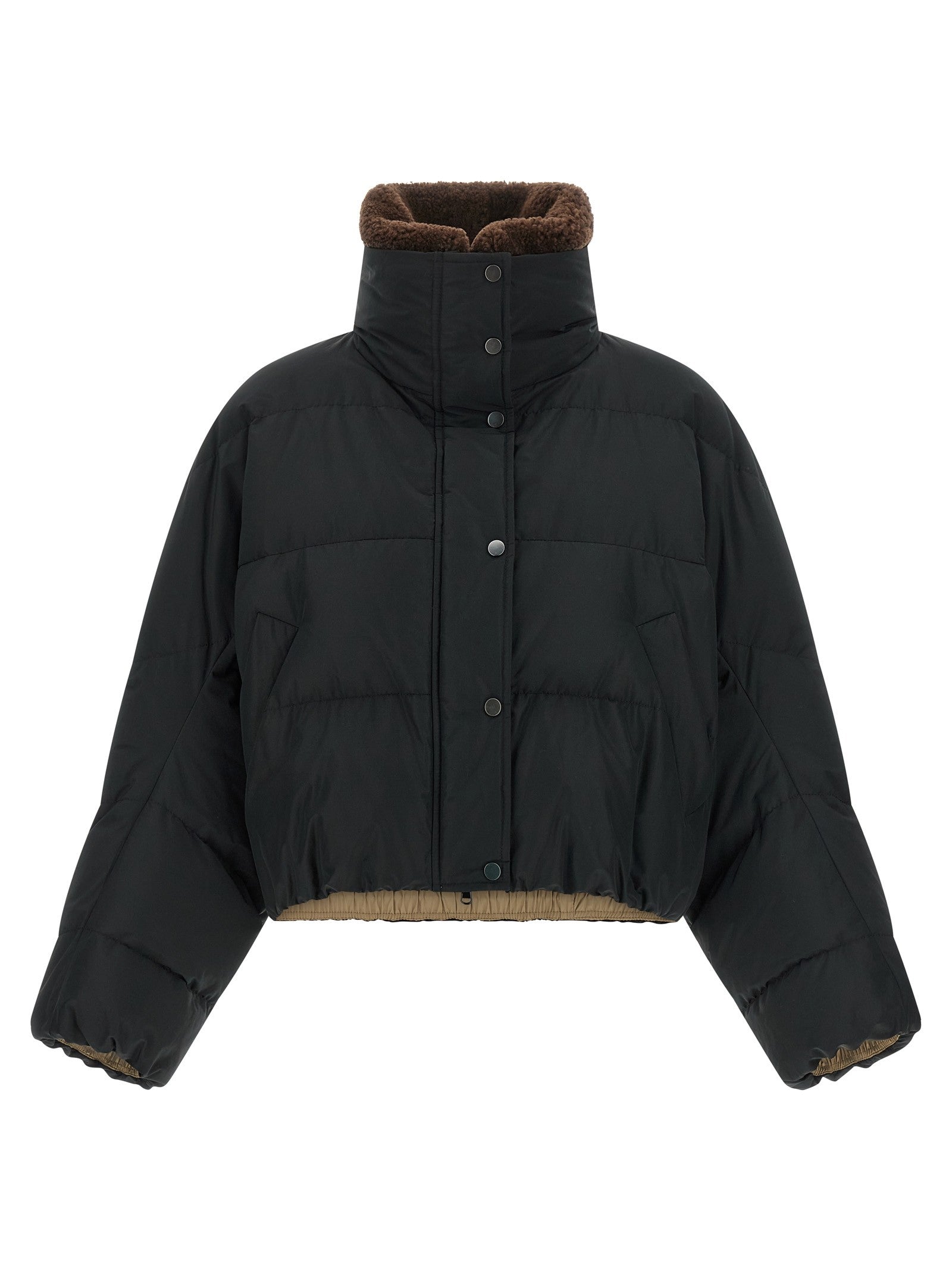 Brunello Cucinelli - nan - Black - Jacket