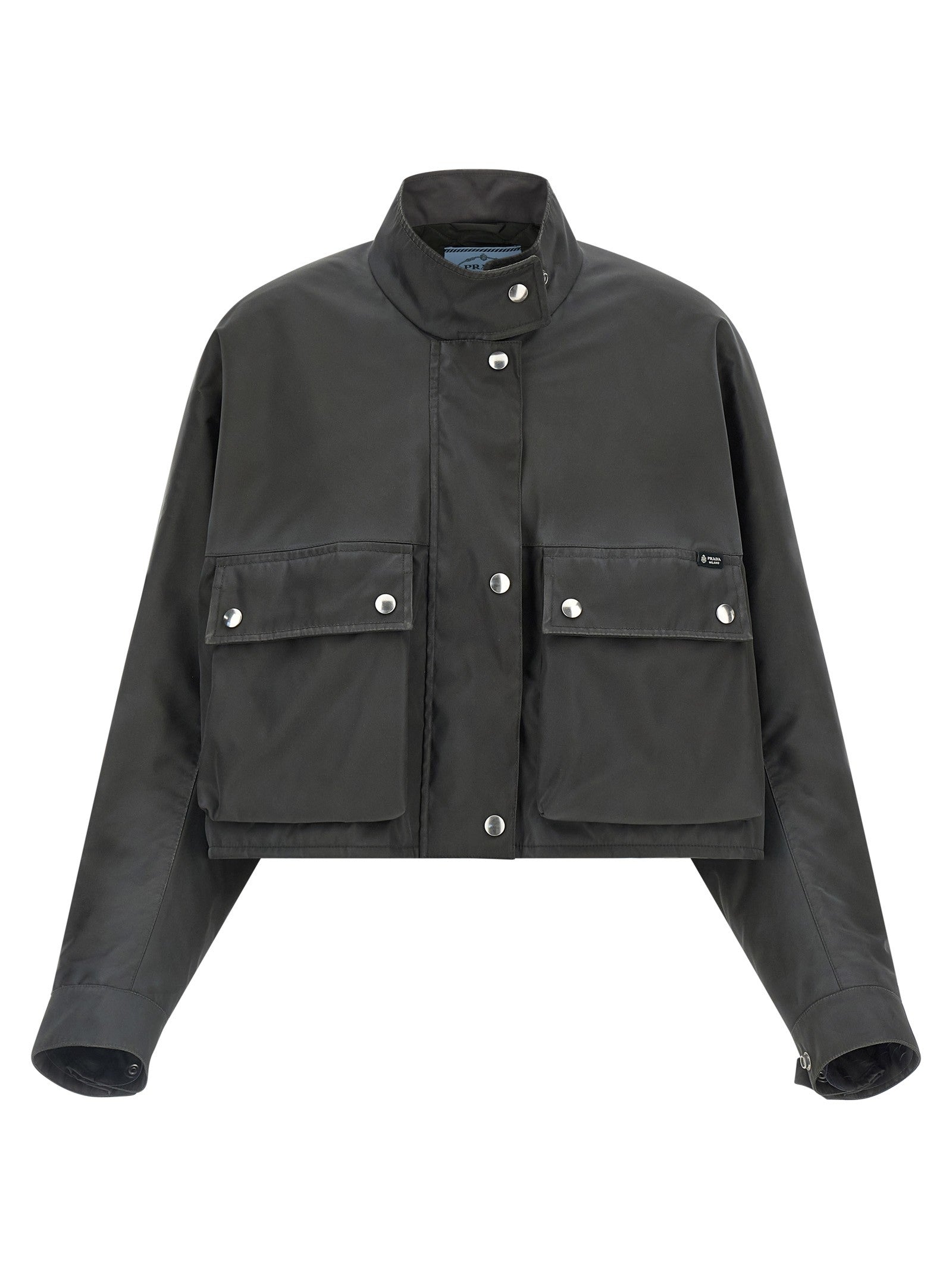 PRADA - nan - Grey - Jacket