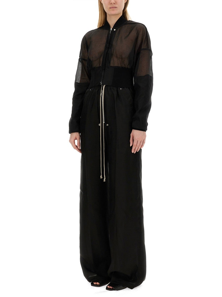 RICK OWENS - Női - Fekete - Kabát
