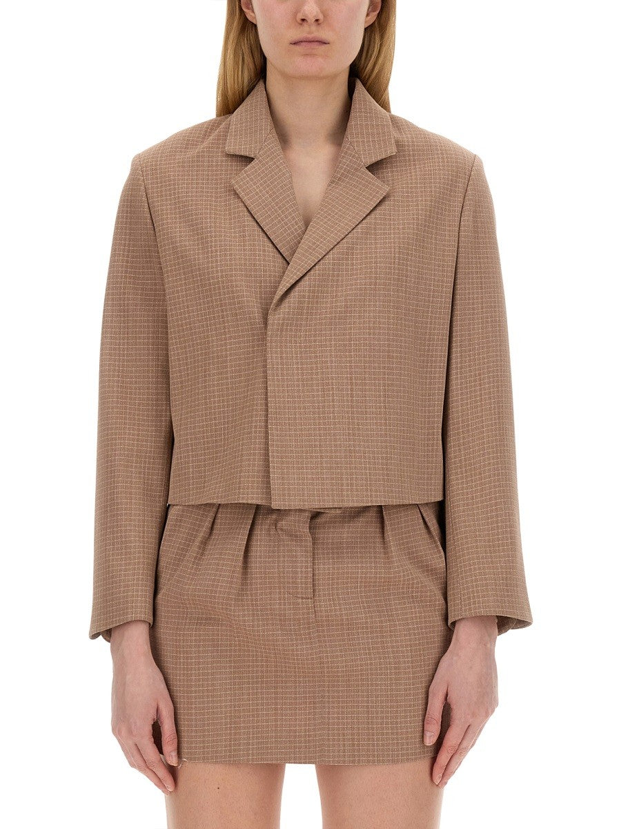 ALYSI - Woman - Brown - Jacket