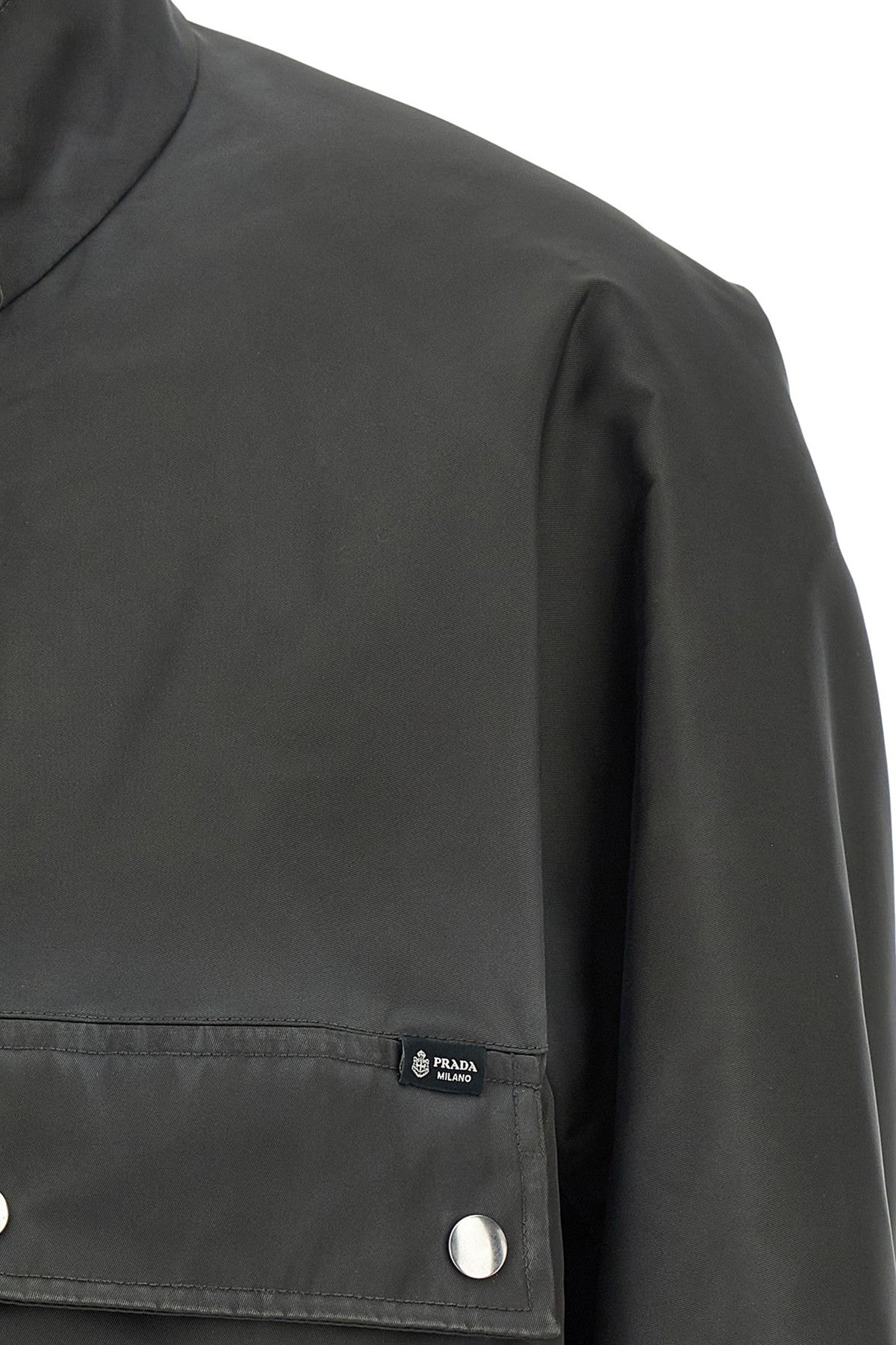 PRADA - nan - Grey - Jacket