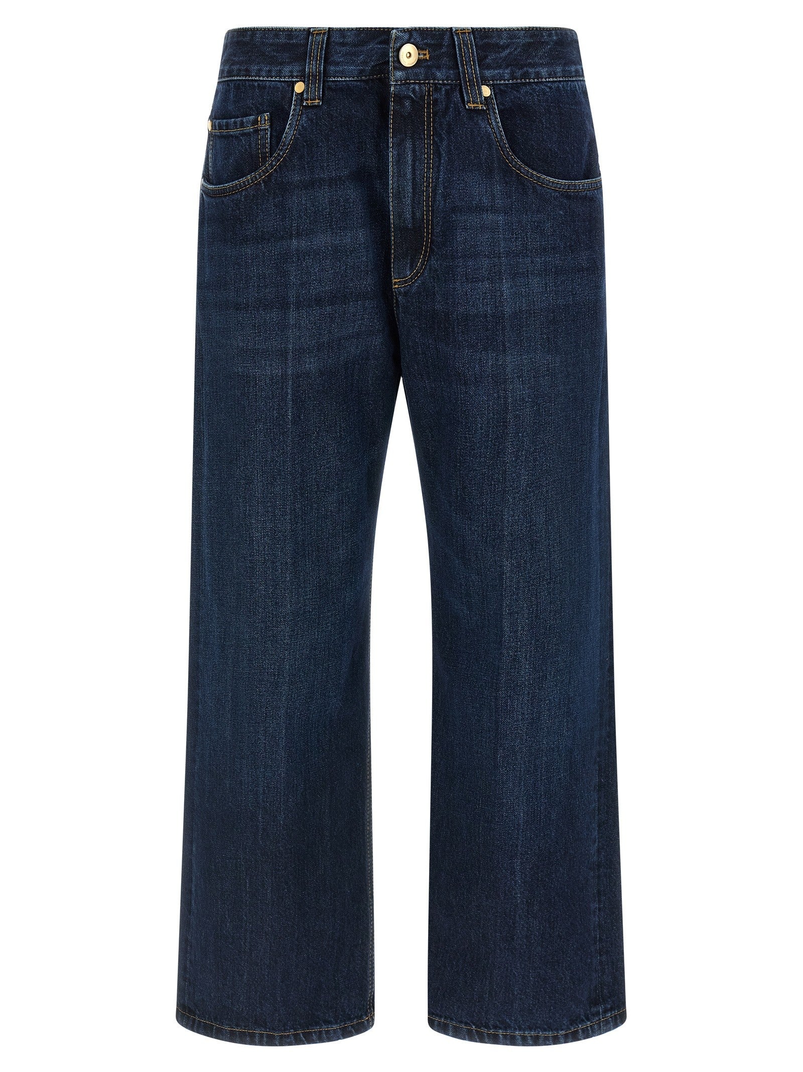 Brunello Cucinelli - nan - Blue - Jeans