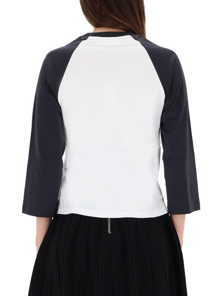 GANNI - Woman - White - T-shirt