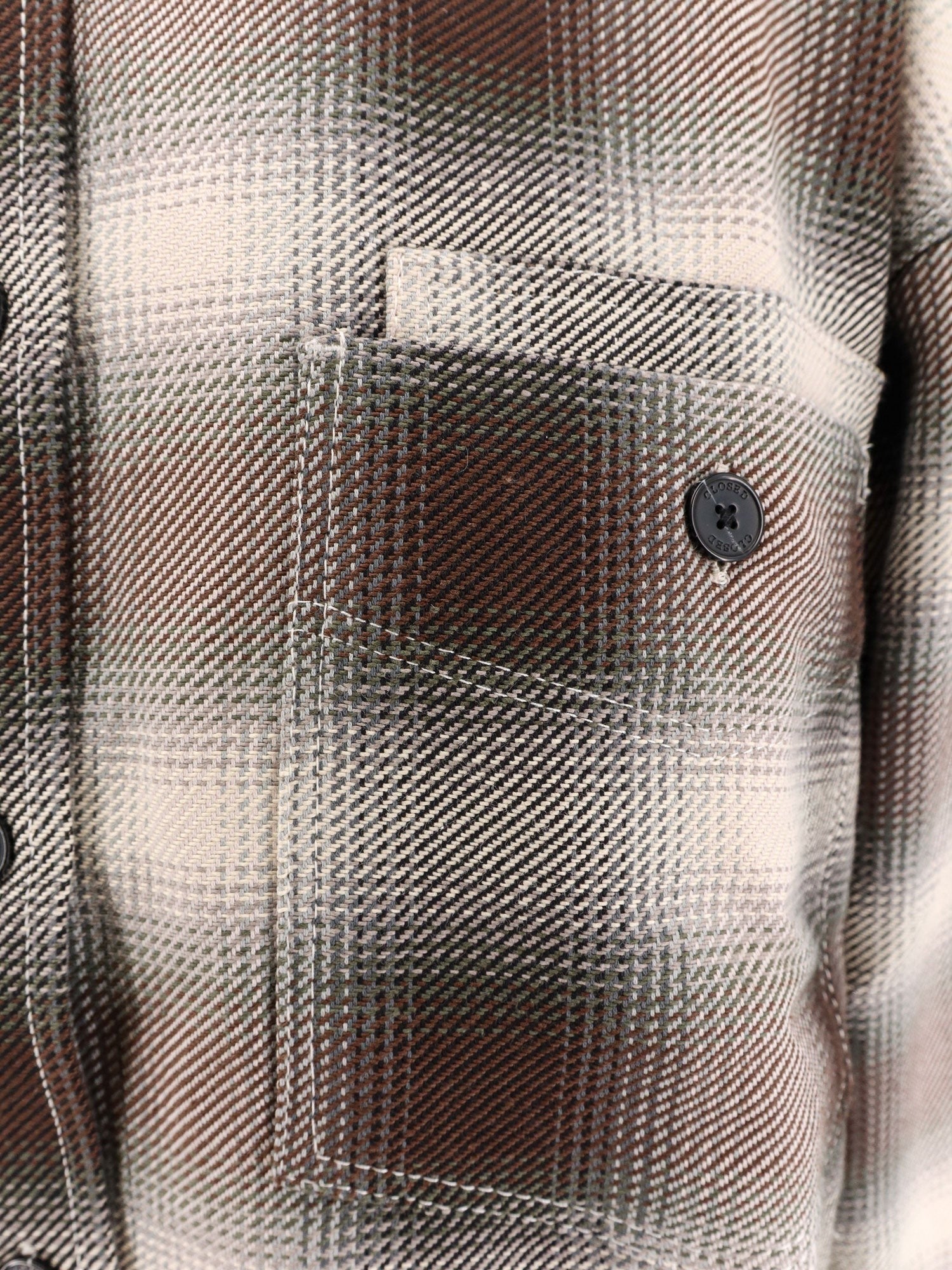 CLOSED - Woman - Dark Raisin Red - Shirt