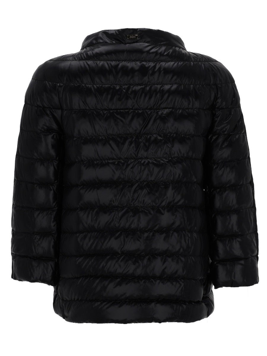 Herno - Woman - Black - Jacket