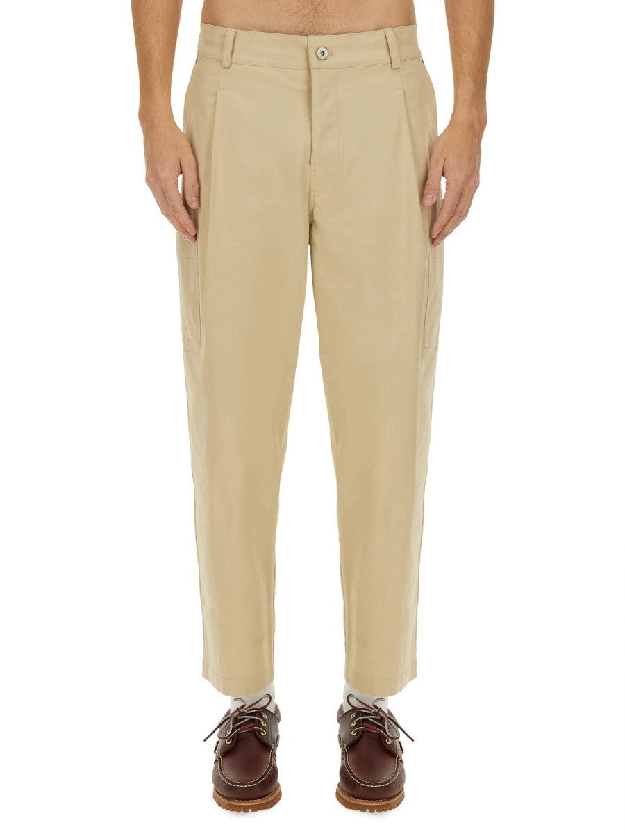 Drole De Monsieur - Man - Beige - Pants