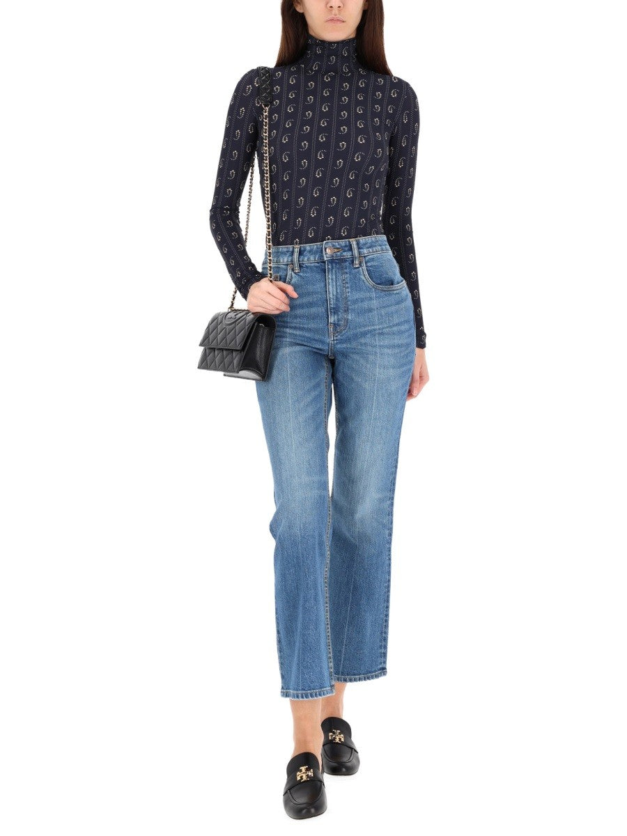 Tory Burch – Női – Kék – Farmer