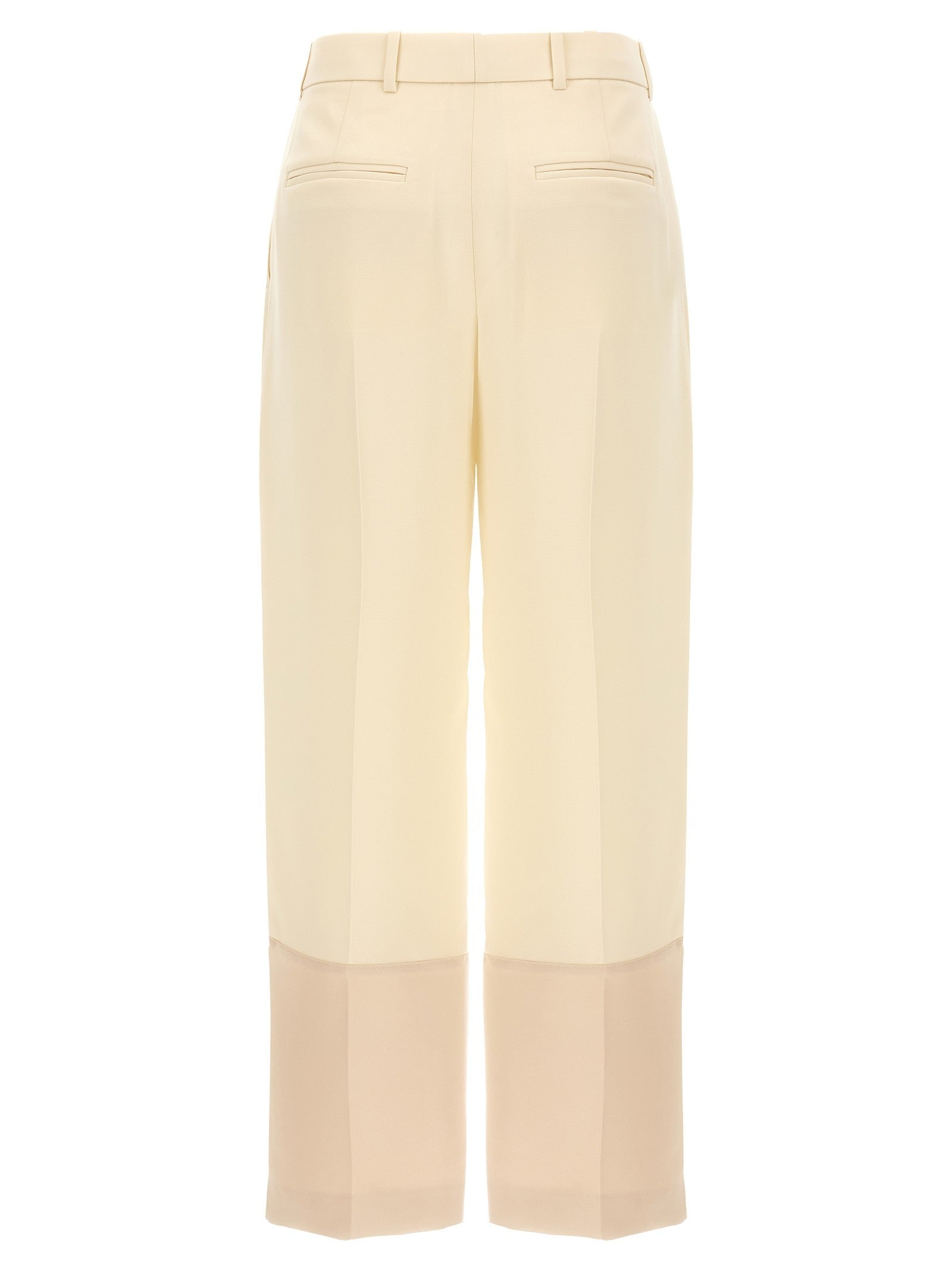 Tory Burch - nan - White - Pants