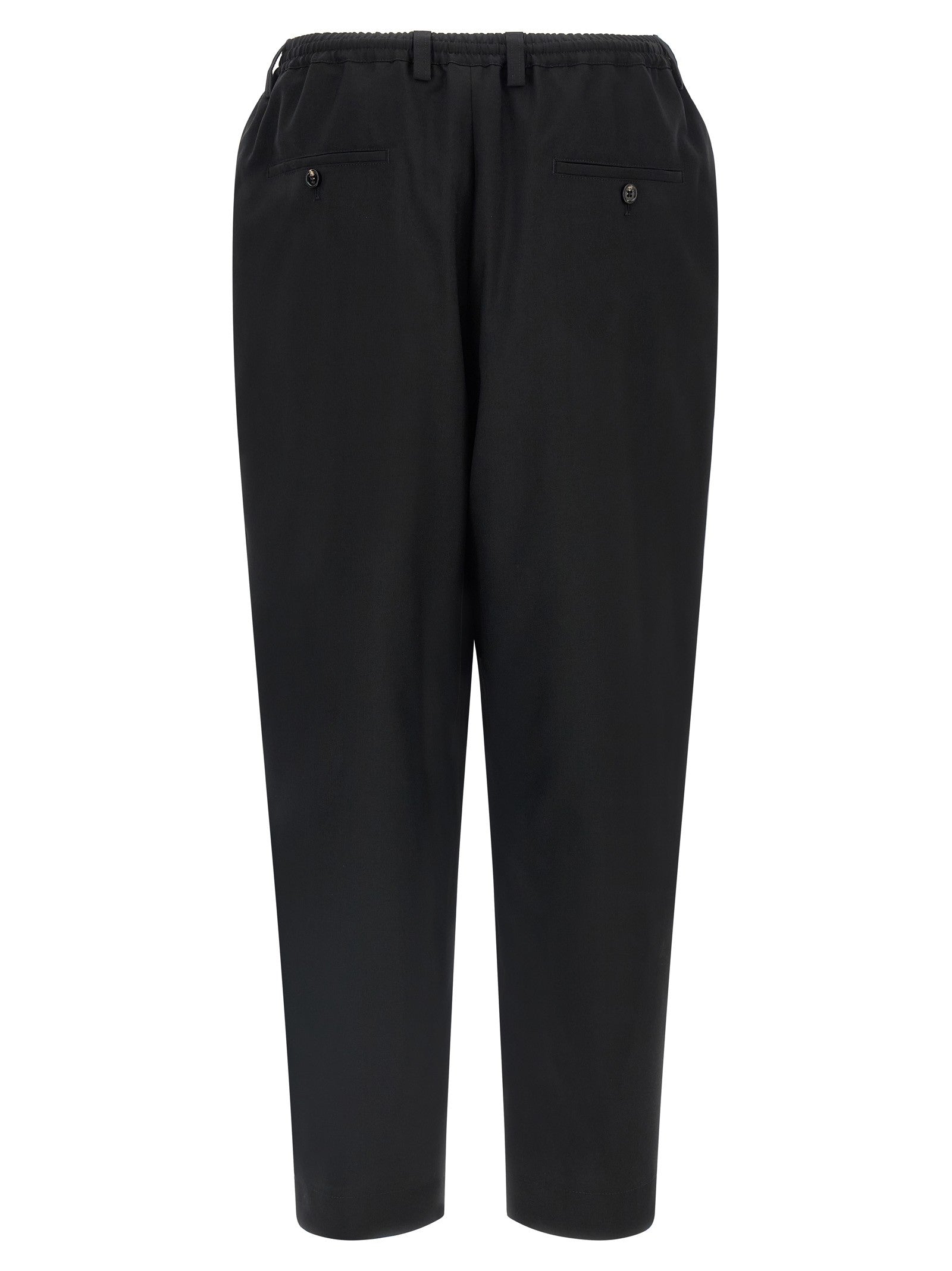 Marni - nan - Black - Pants