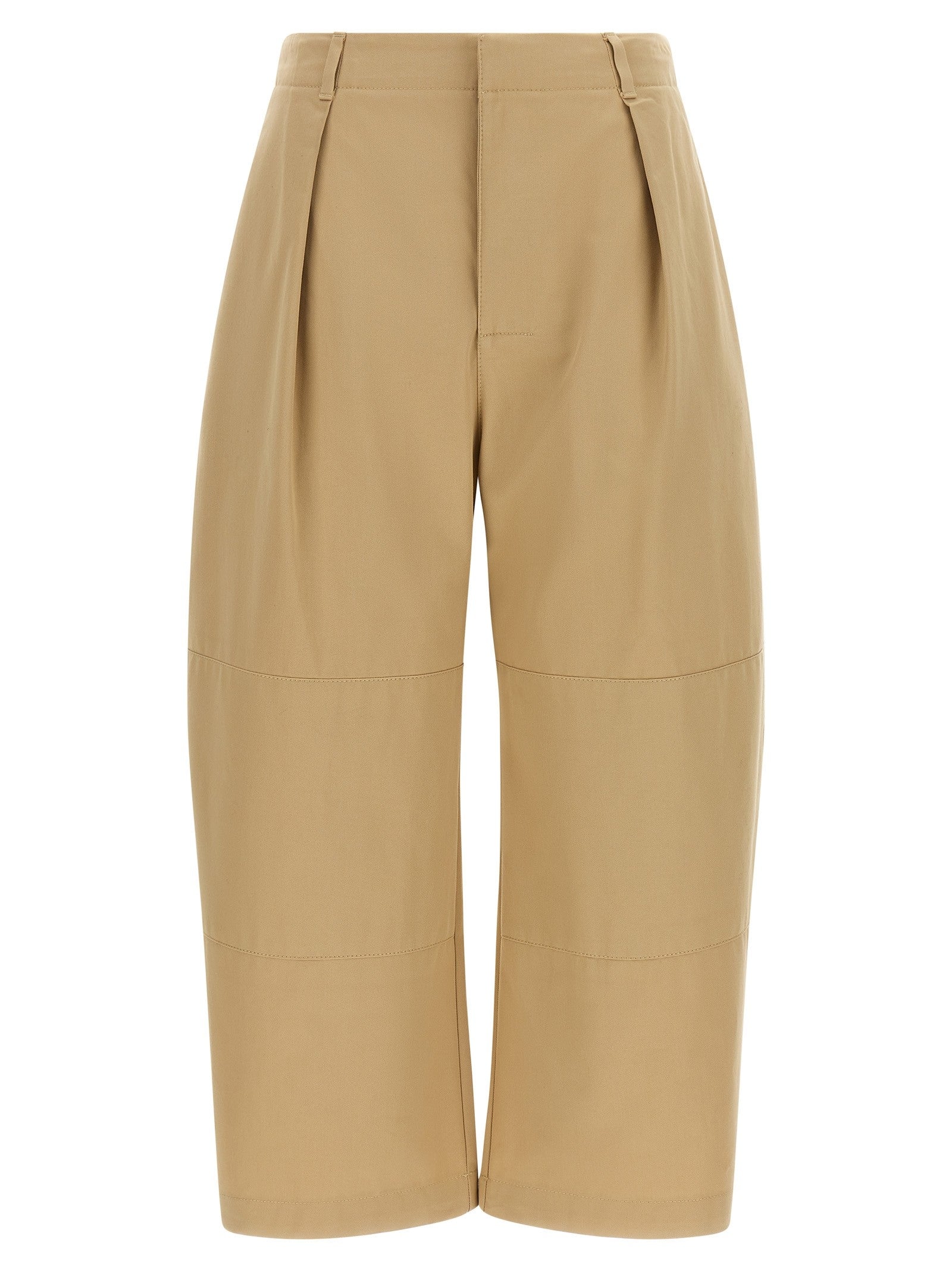 LOEWE - nan - Beige - Pants