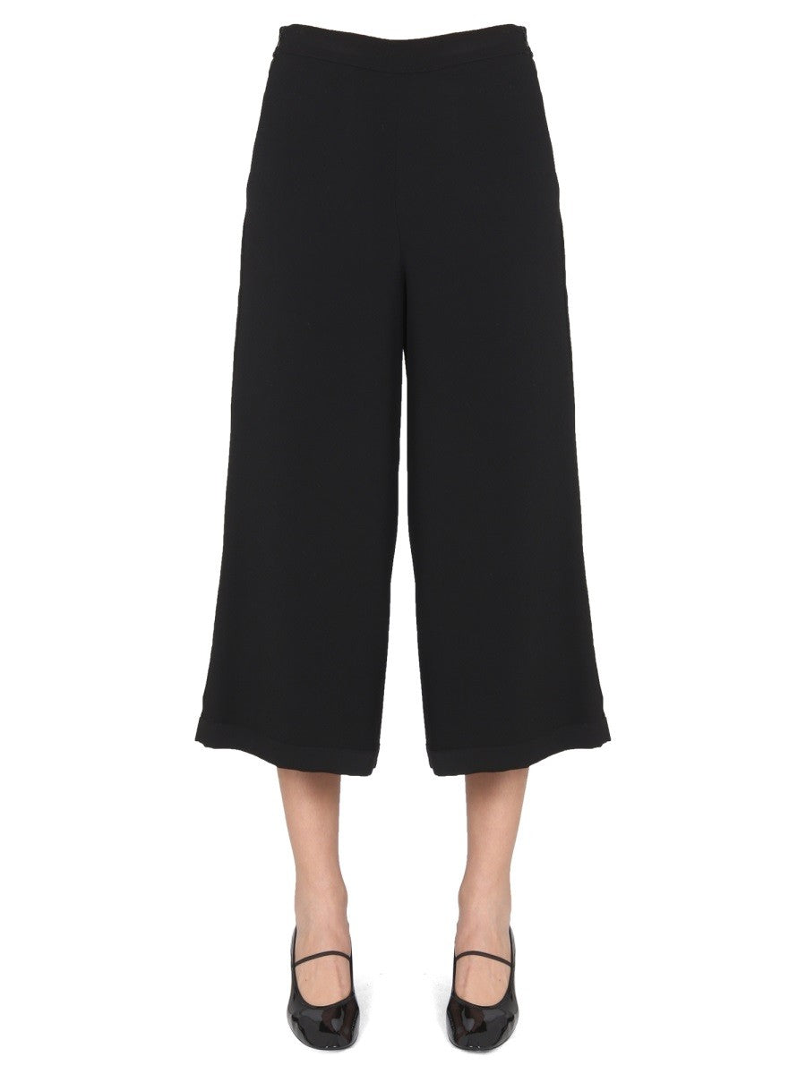 STEFANO MORTARI - Woman - Black - Pants