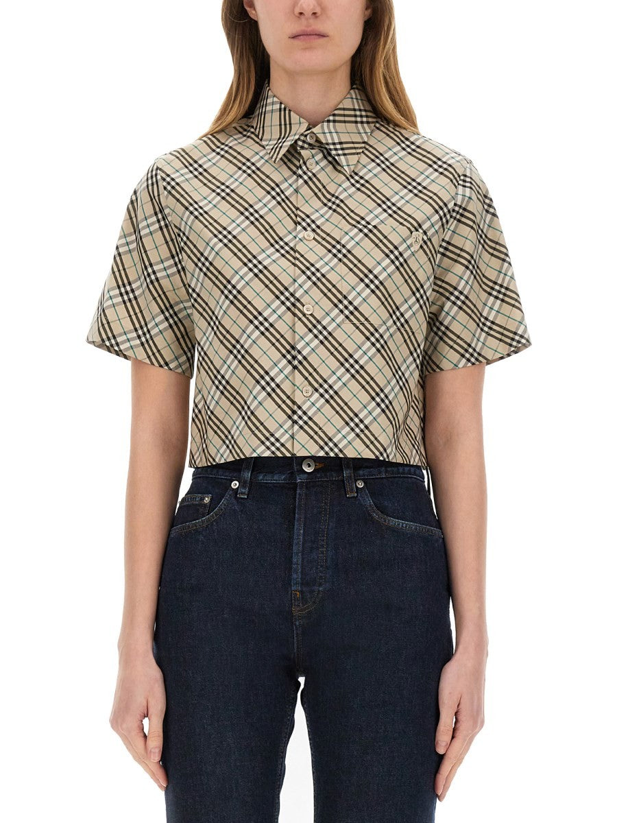 Burberry - Női - Többszínű - Ing