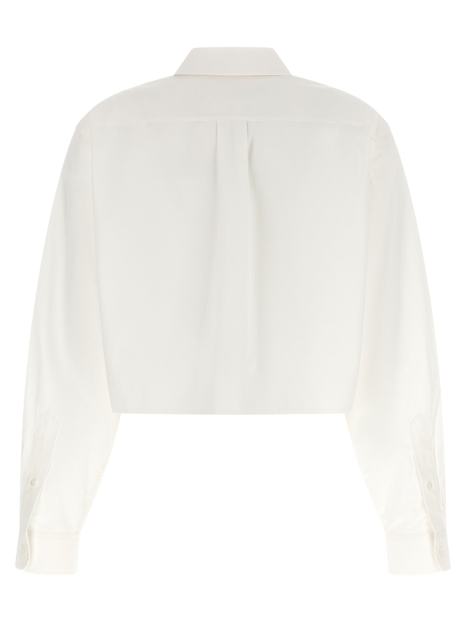 Alexander Wang - nan - White - Shirt