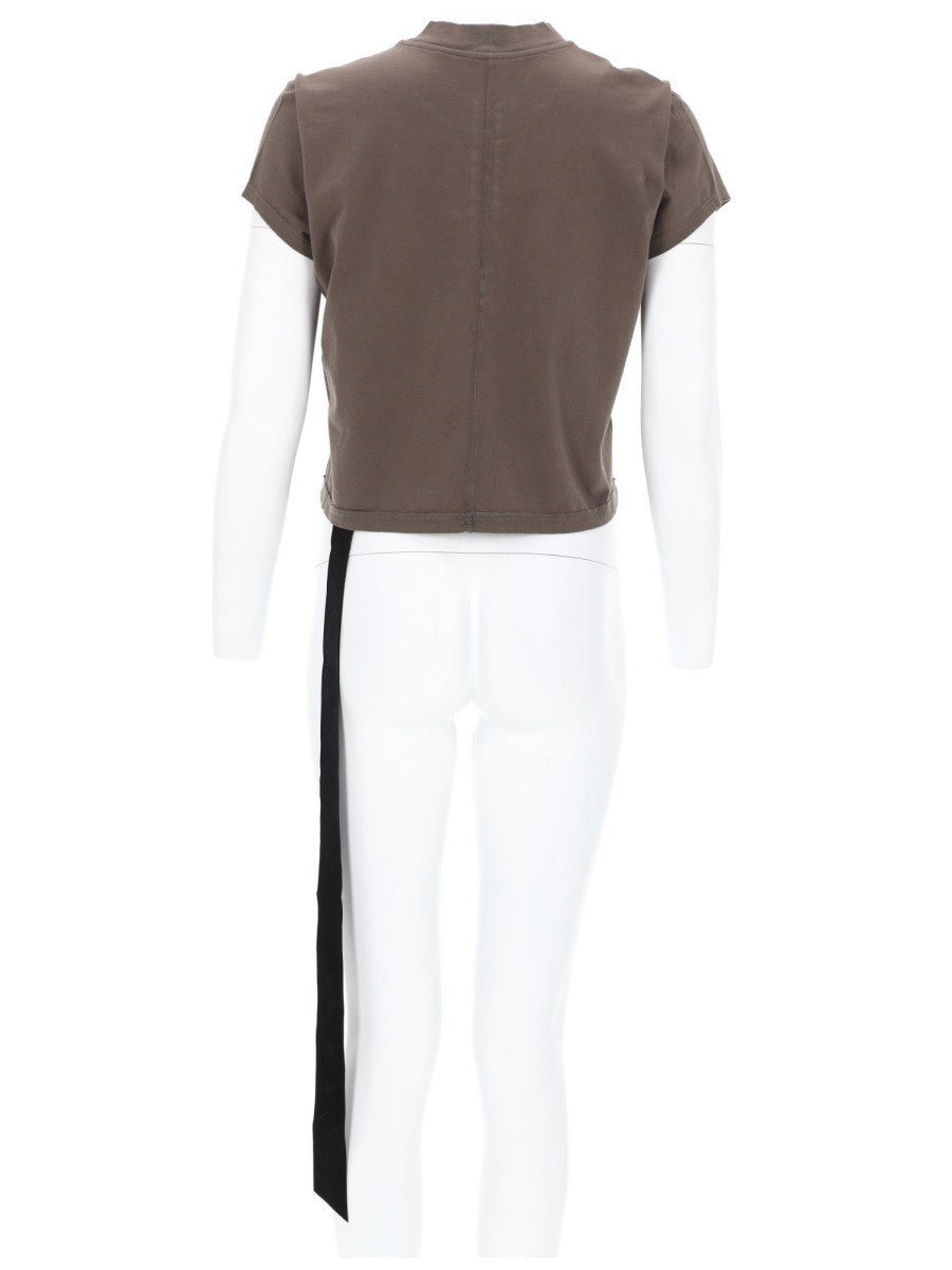 RICK OWENS DRKSHDW – Női – Barna – Póló