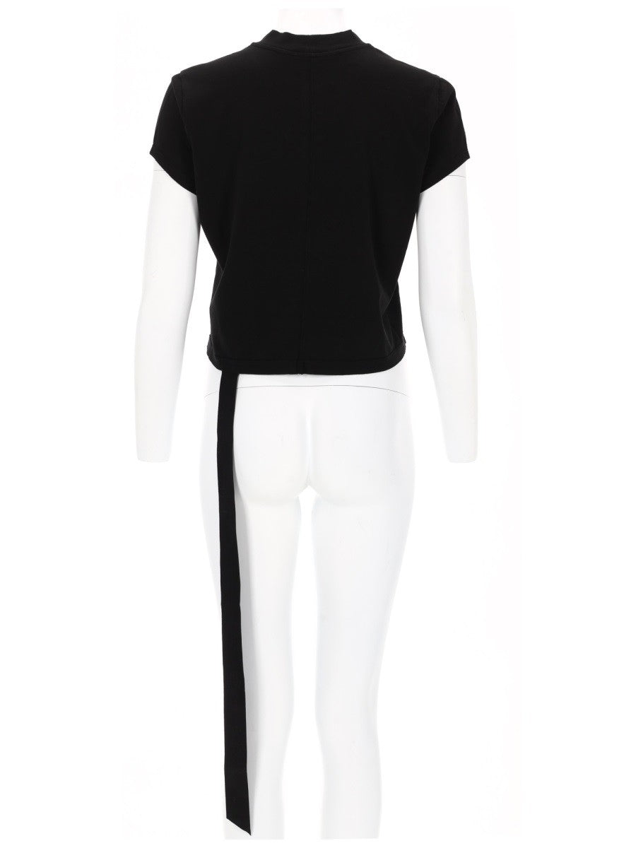 RICK OWENS DRKSHDW - Woman - Black - T-shirt