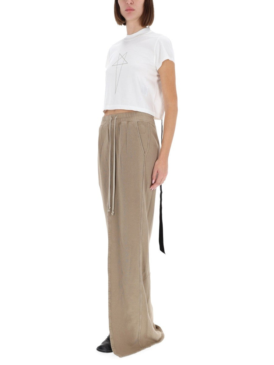 RICK OWENS DRKSHDW - Női - Fehér - Póló
