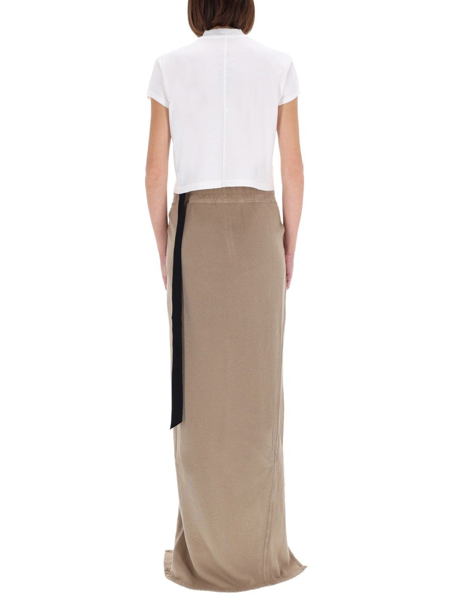 RICK OWENS DRKSHDW - Női - Fehér - Póló