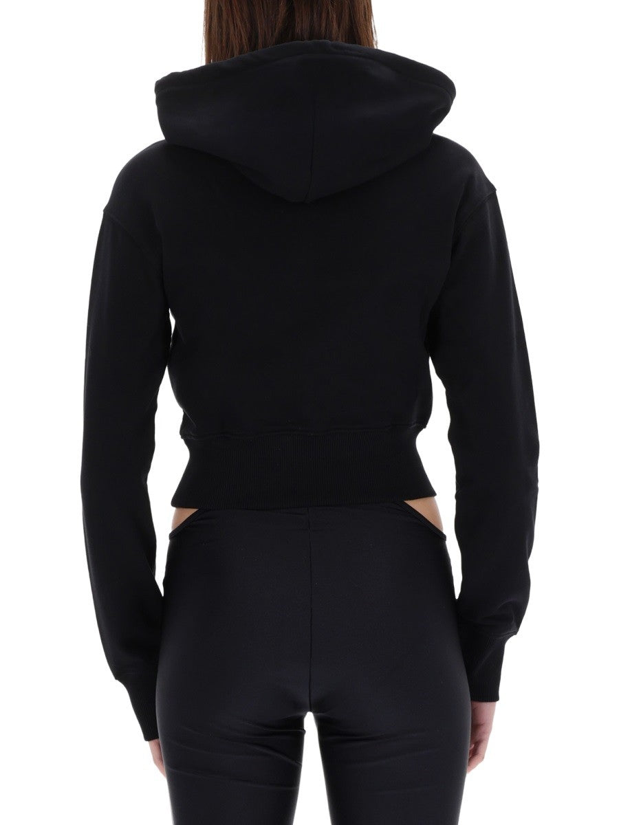 Versace Jeans Couture - Női - Fekete - Pulóver