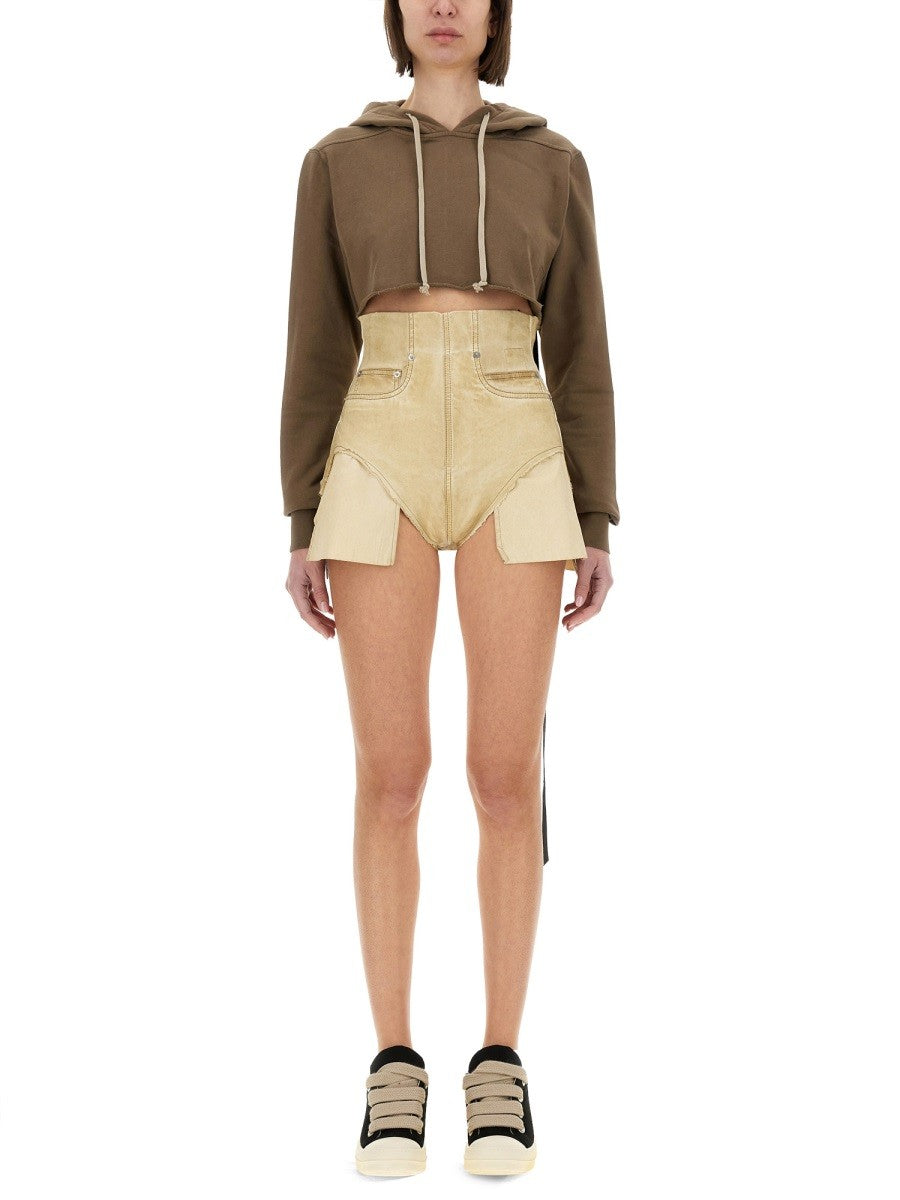 RICK OWENS DRKSHDW - Női - Galamb - Pulóver