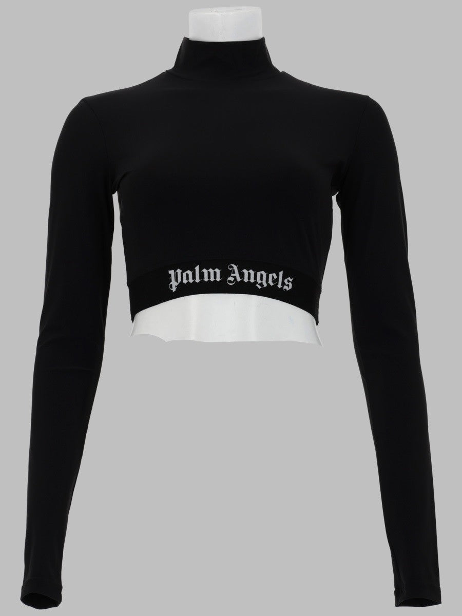 Palm Angels - Woman - Black - Top
