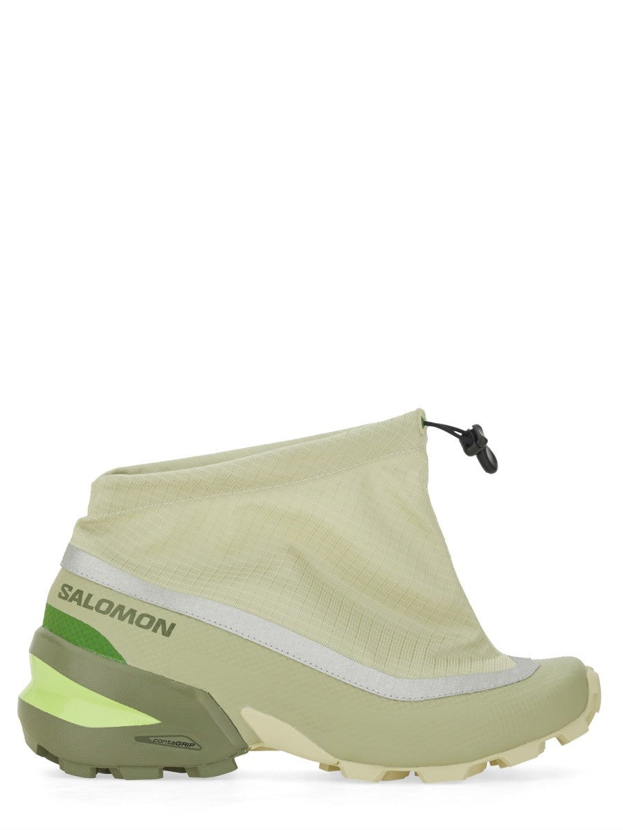 MM6 MAISON MARGIELA X SALOMON - Női - Zöld - Sportcipő