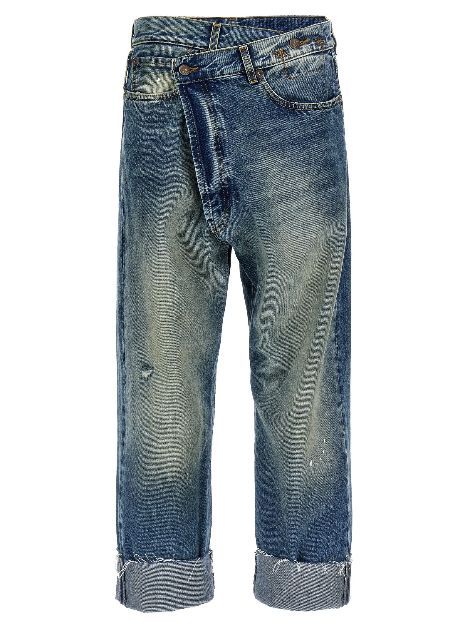 R13 - nan - Blue - Jeans