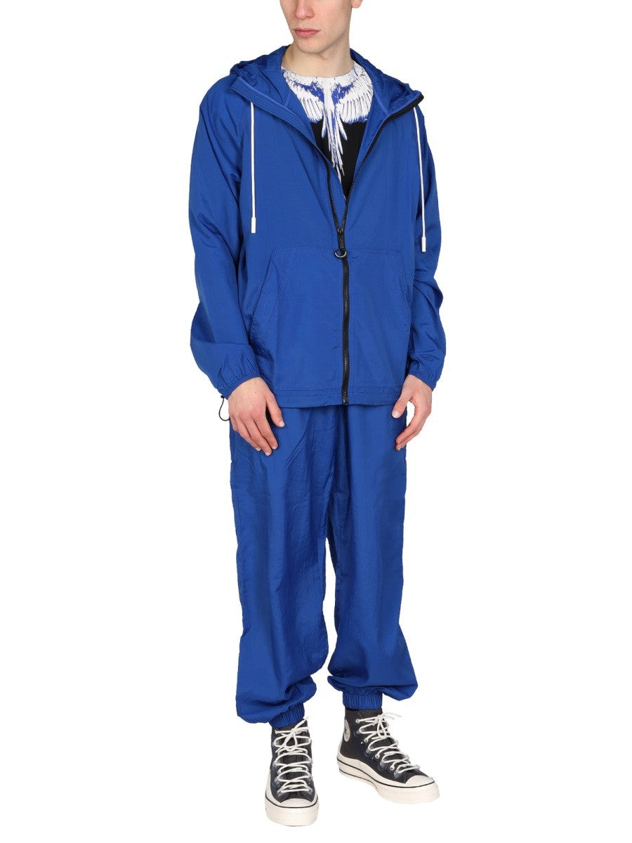 MARCELO BURLON COUNTY OF MILAN - Férfi - Kék - Blézer