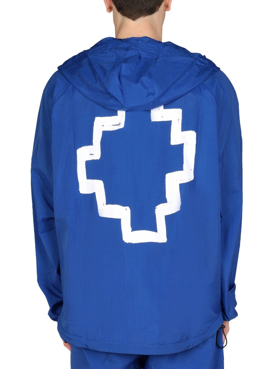 MARCELO BURLON COUNTY OF MILAN - Férfi - Kék - Blézer