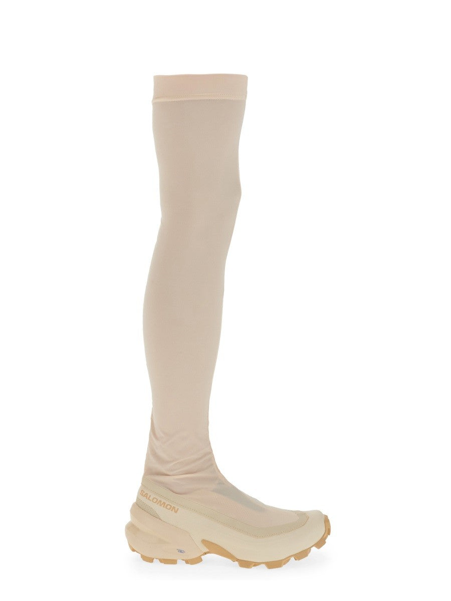 MM6 MAISON MARGIELA X SALOMON - Női - Rózsaszín - Csizma