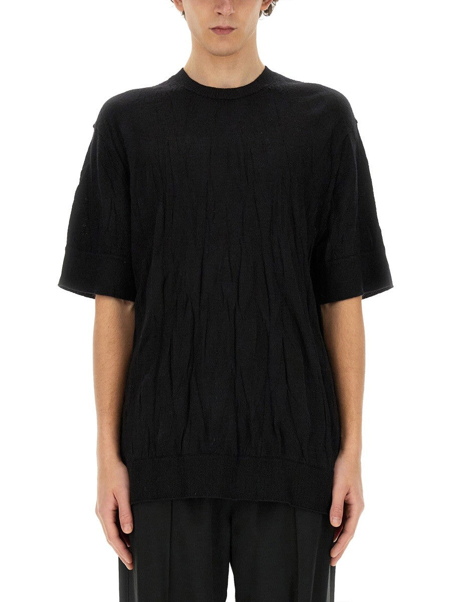 Helmut Lang - Man - Black - Sweater