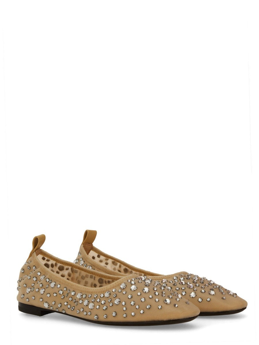 Tory Burch - Woman - Multicolour - Flat