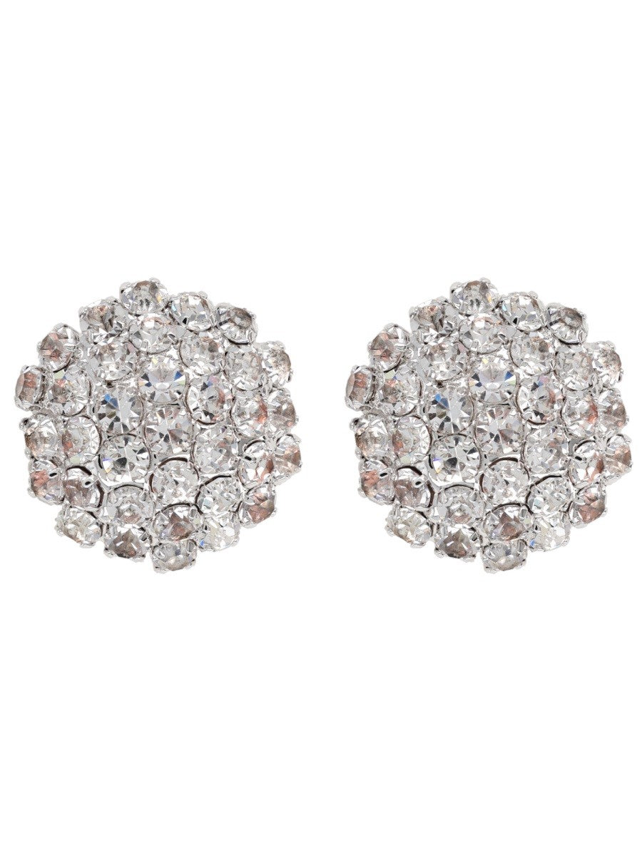 SELF-PORTRAIT - Woman - Silver - Earring