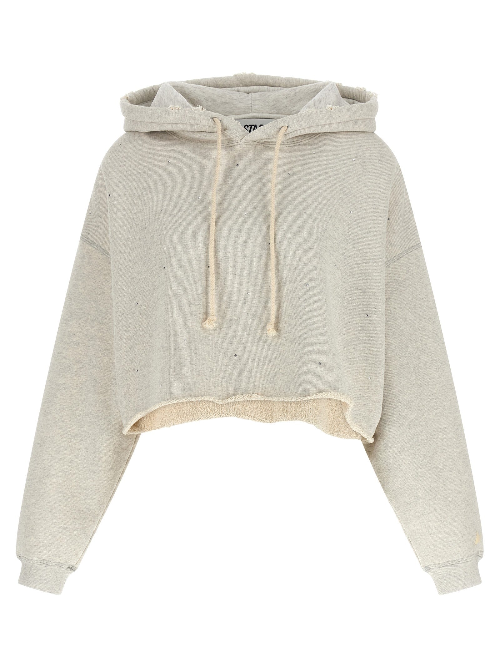 Golden Goose - nan - Grey - Sweatshirt