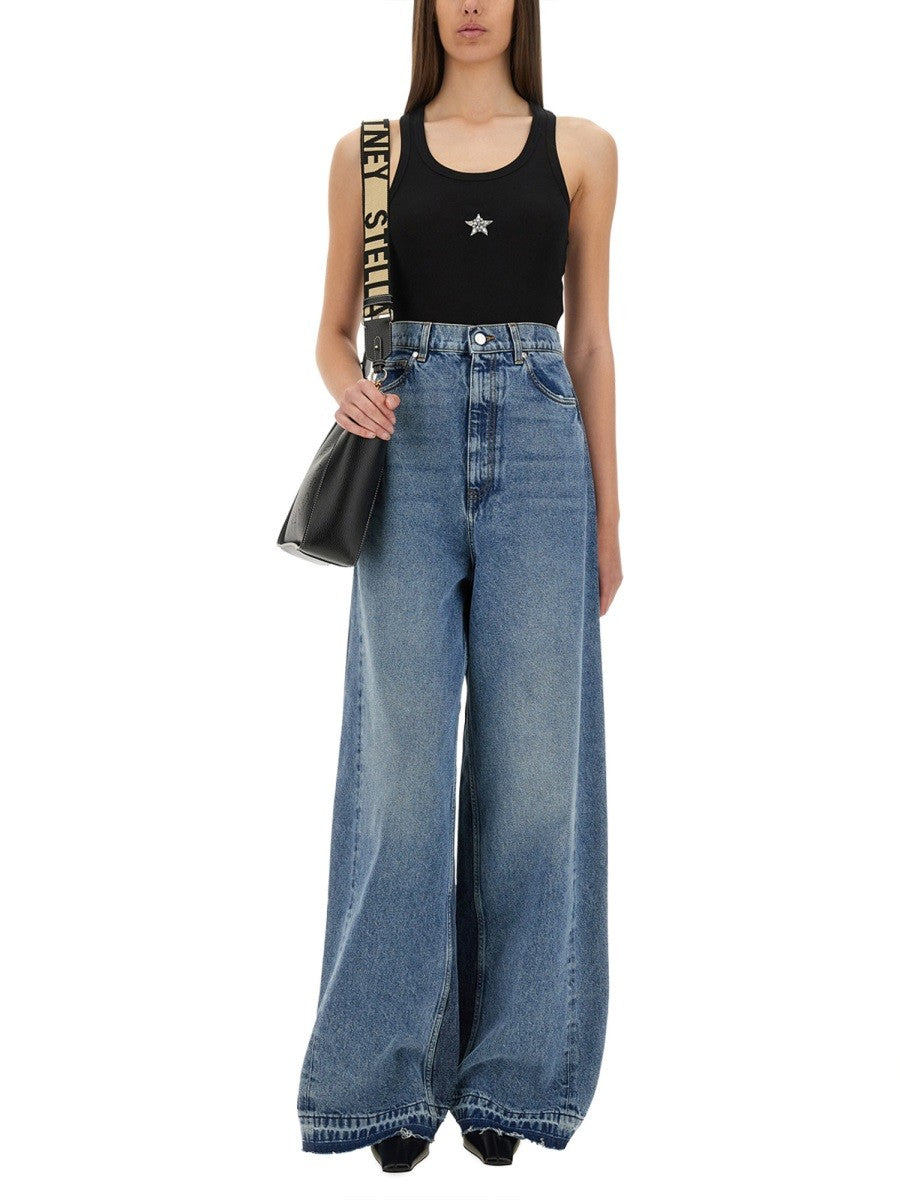 stella mccartney - Női - Fekete - Felső